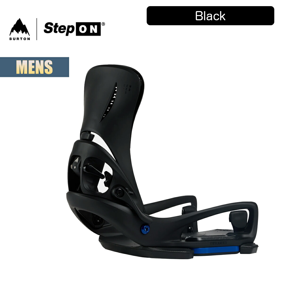 楽天市場】【3月1日限定P11倍】バートン ステップオン ビンディング