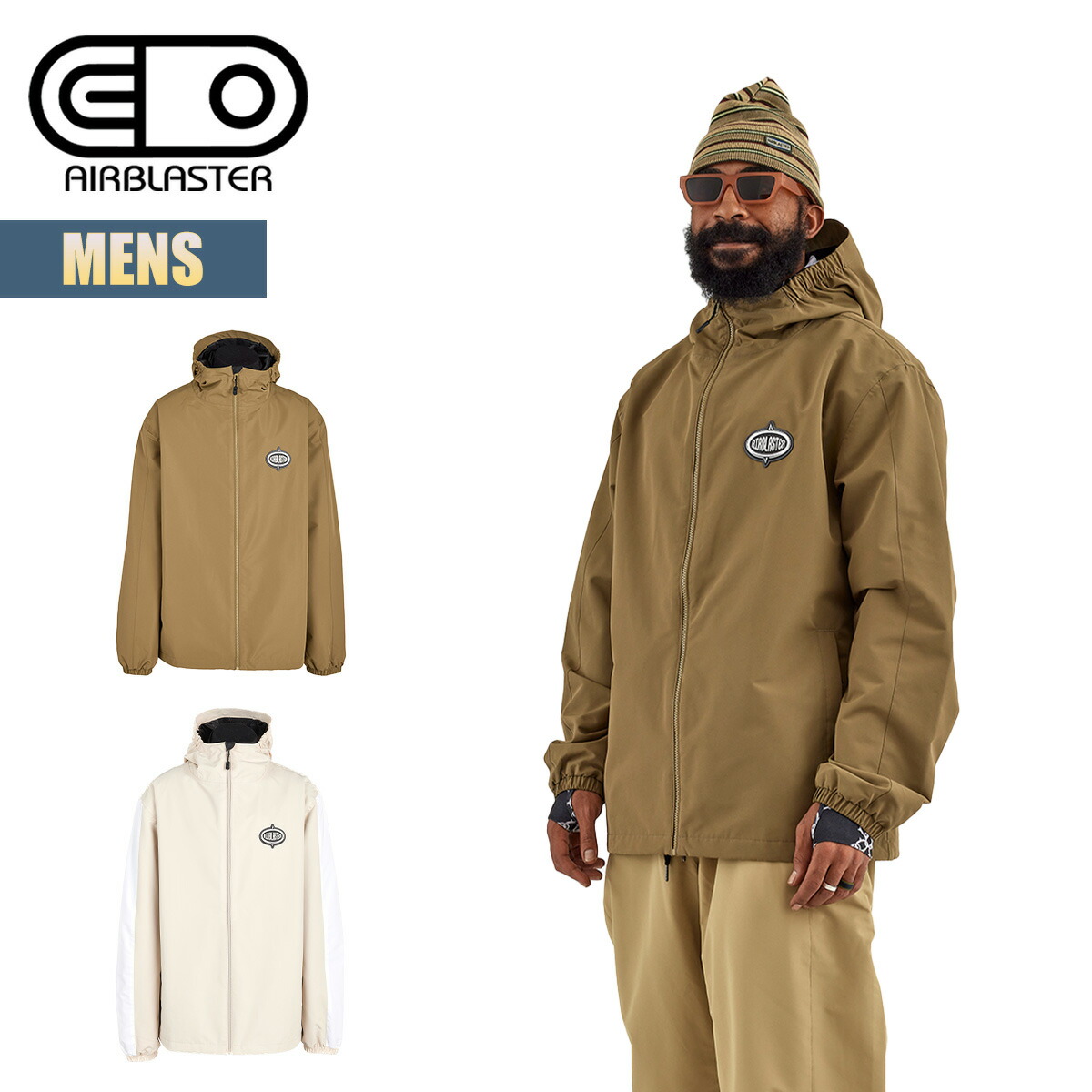 楽天市場】【3月1日限定P11倍】エアブラスター スノーボードウェア