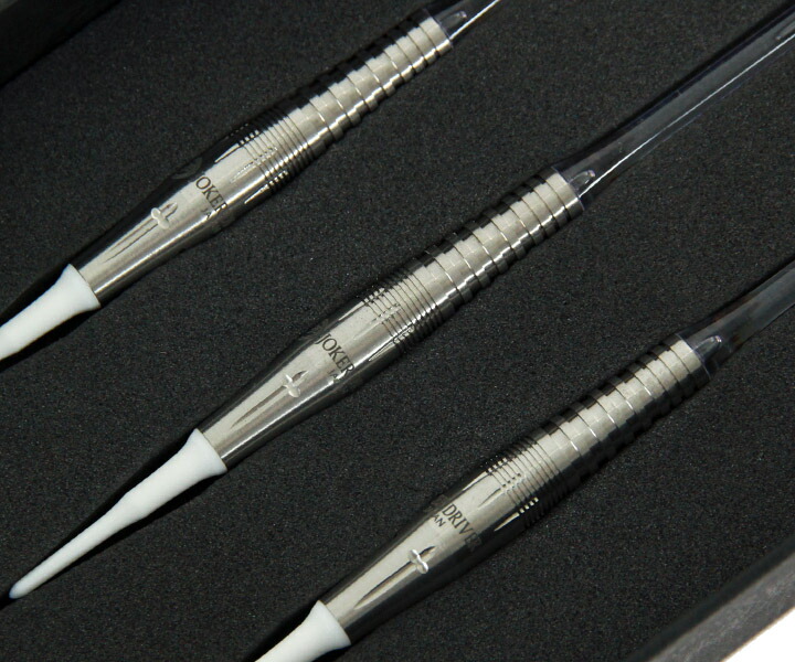 楽天市場】【送料無料】ダーツ バレル【ジョーカードライバー