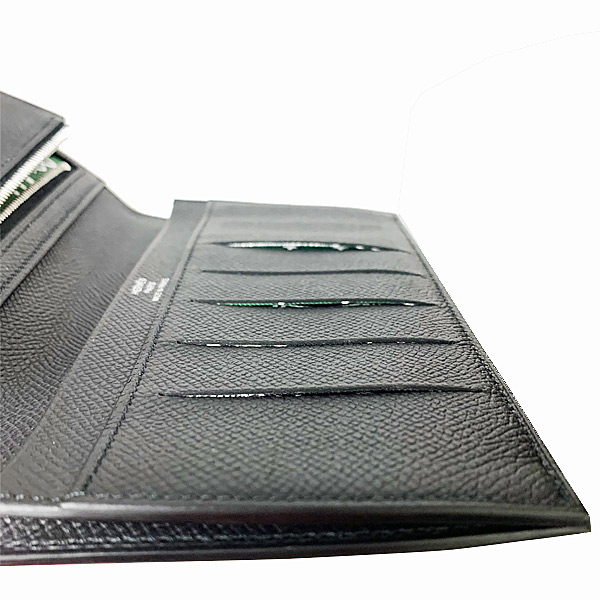 楽天市場】≪ 新品 ≫ エルメス メンズ 長財布 シチズン ツイル ロング