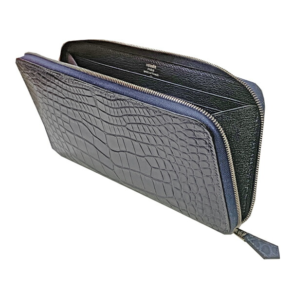 楽天市場】≪ 新品 ≫ エルメス アザップ クラッシック ロング