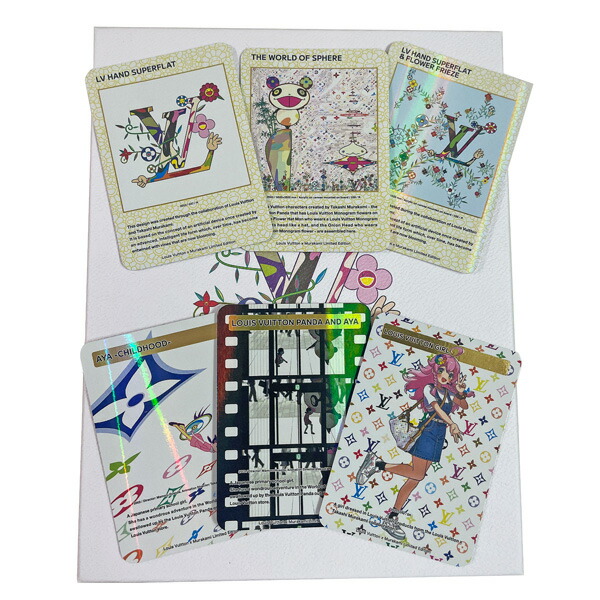 楽天市場】≪Brand New≫≪Novelty≫ Louis Vuitton x Takashi