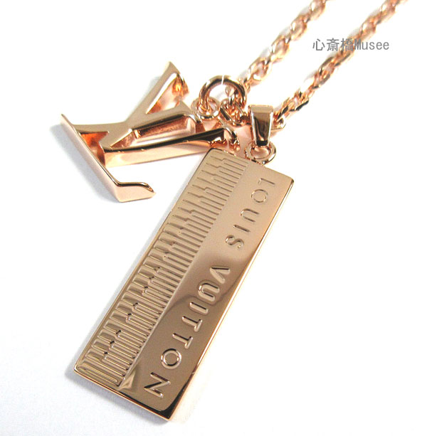 楽天市場】≪新品≫LouisVuitton ルイヴィトン ネックレス ペンダント