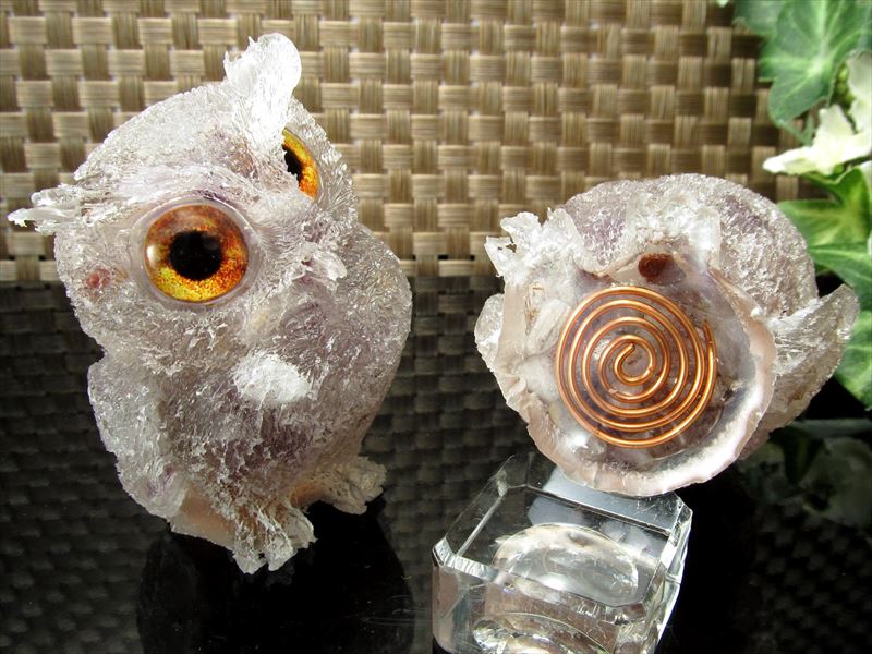 楽天市場】【全品P2倍】○【スーパーセブンサザレ入り フクロウ型