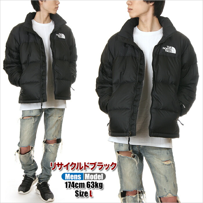 楽天市場】ノースフェイス ヌプシ ダウンジャケット メンズ レディース