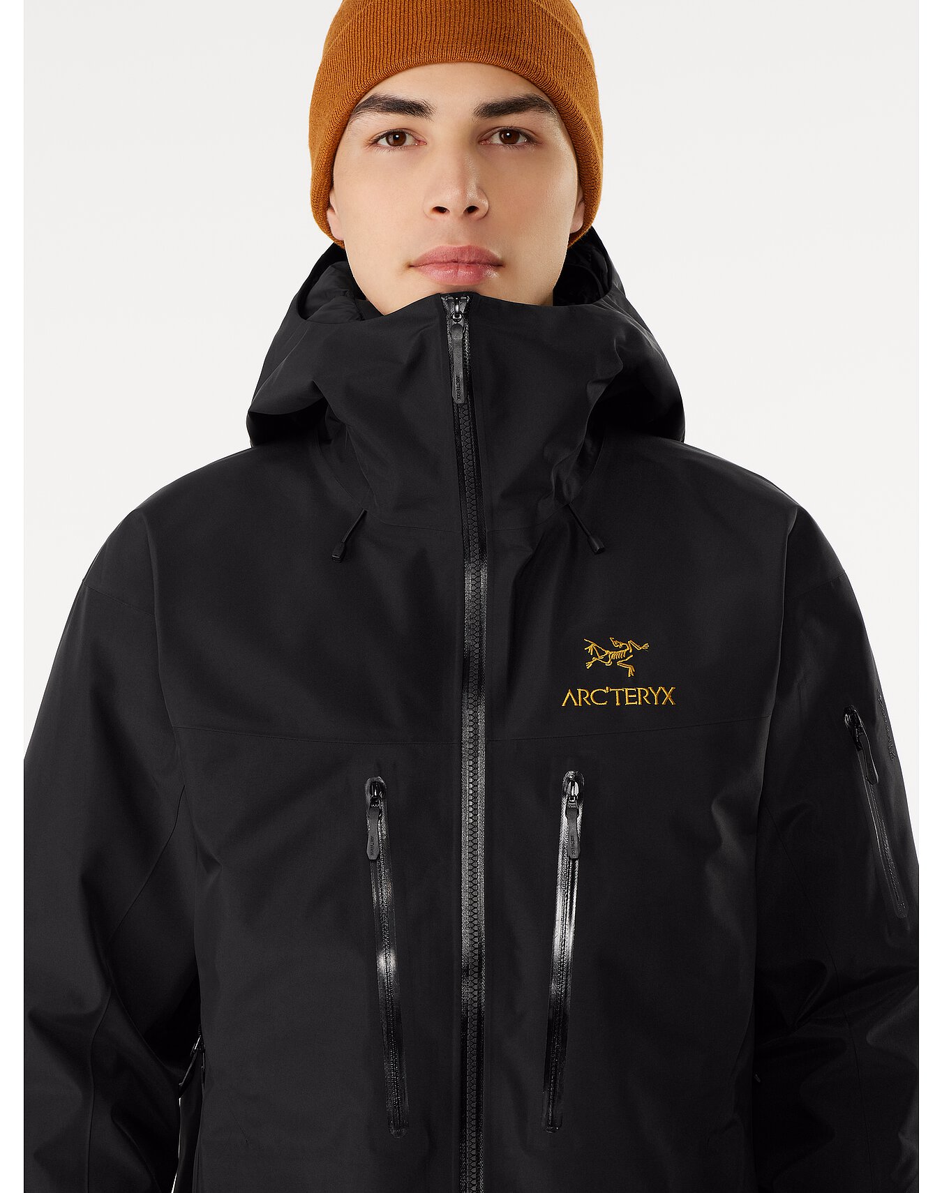 楽天市場】カナダ製 アルファ SV ジャケット アークテリクス ALPHA SV