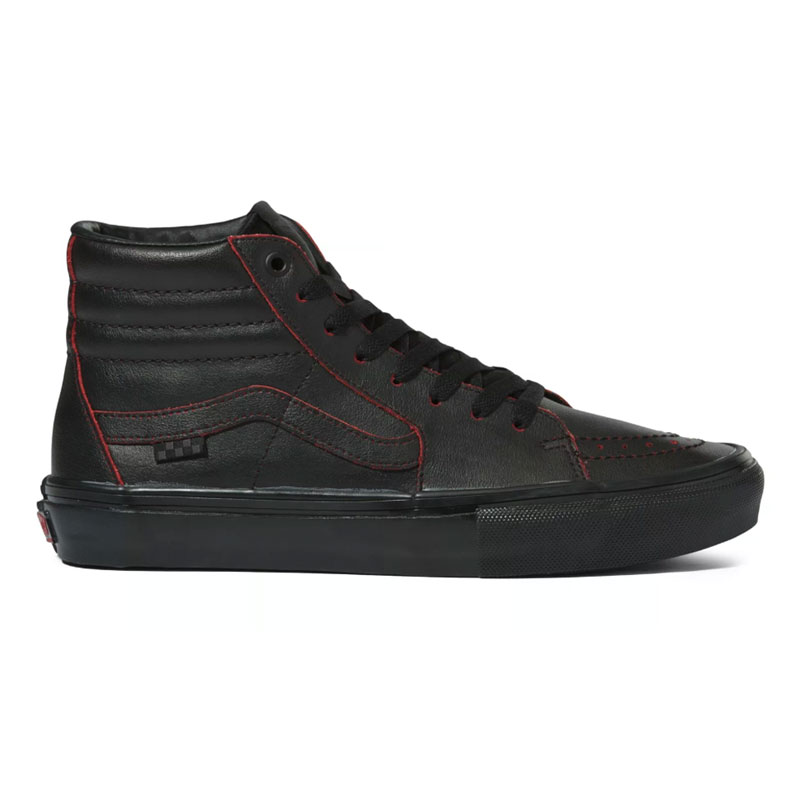 楽天市場】vans sk8－hi pro blackoutの通販