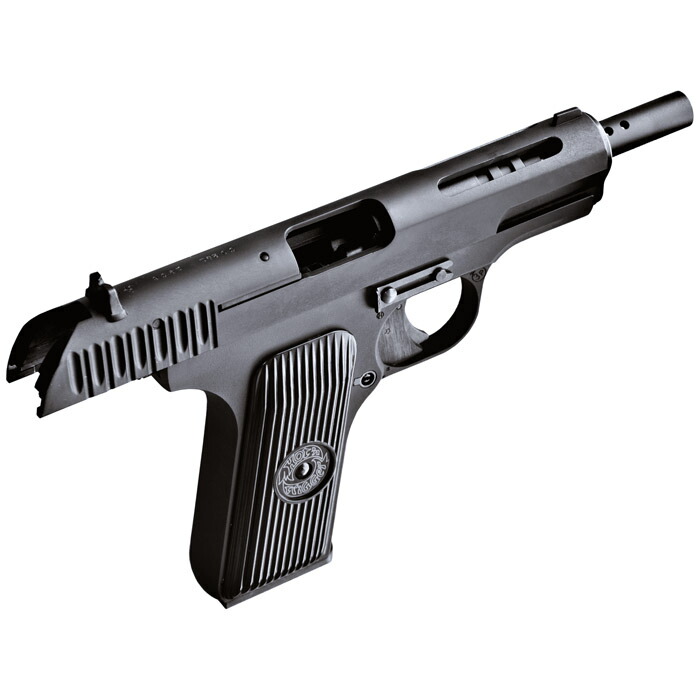 楽天市場】KSC トカレフ TT-33 vp12 HW A136 限定品 : スカイスター