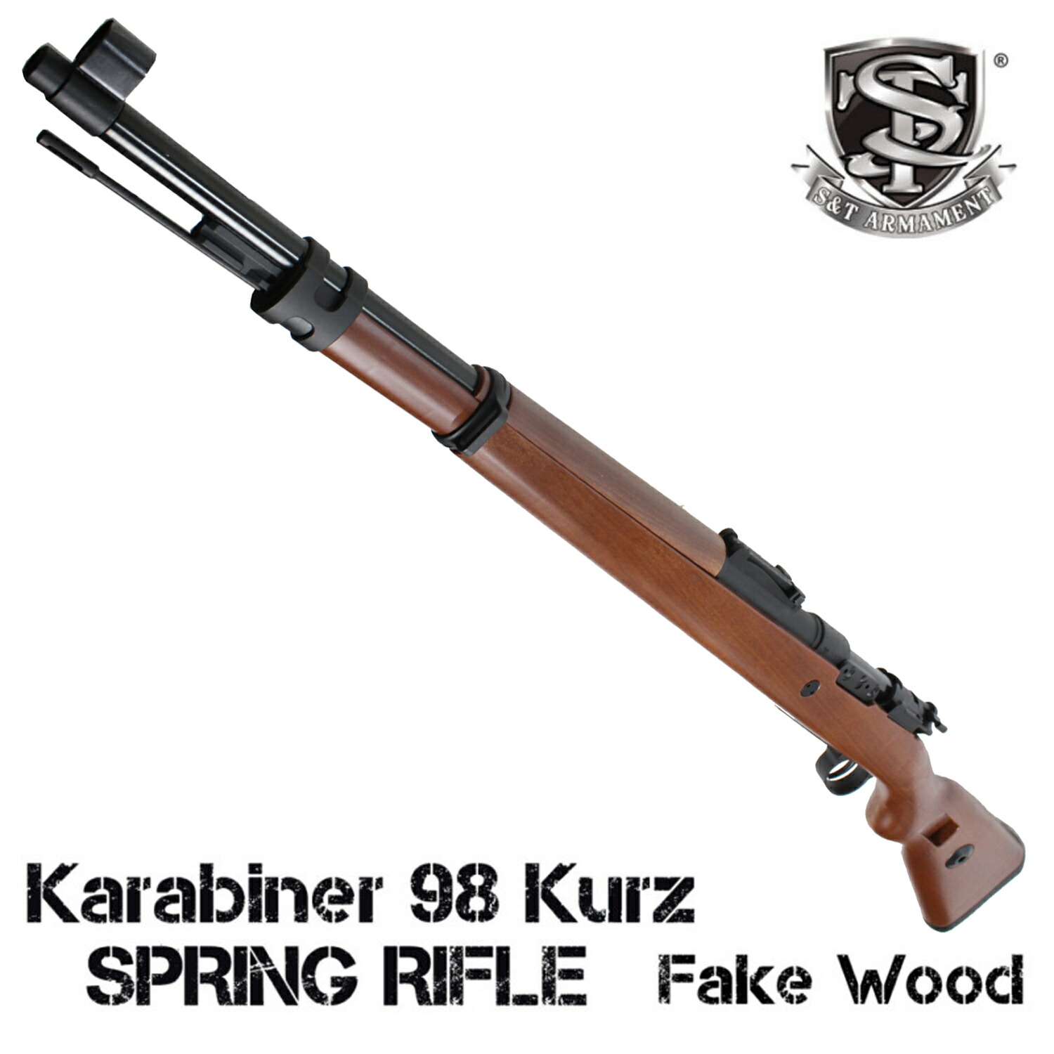 楽天市場】kar98k リアルウッドの通販