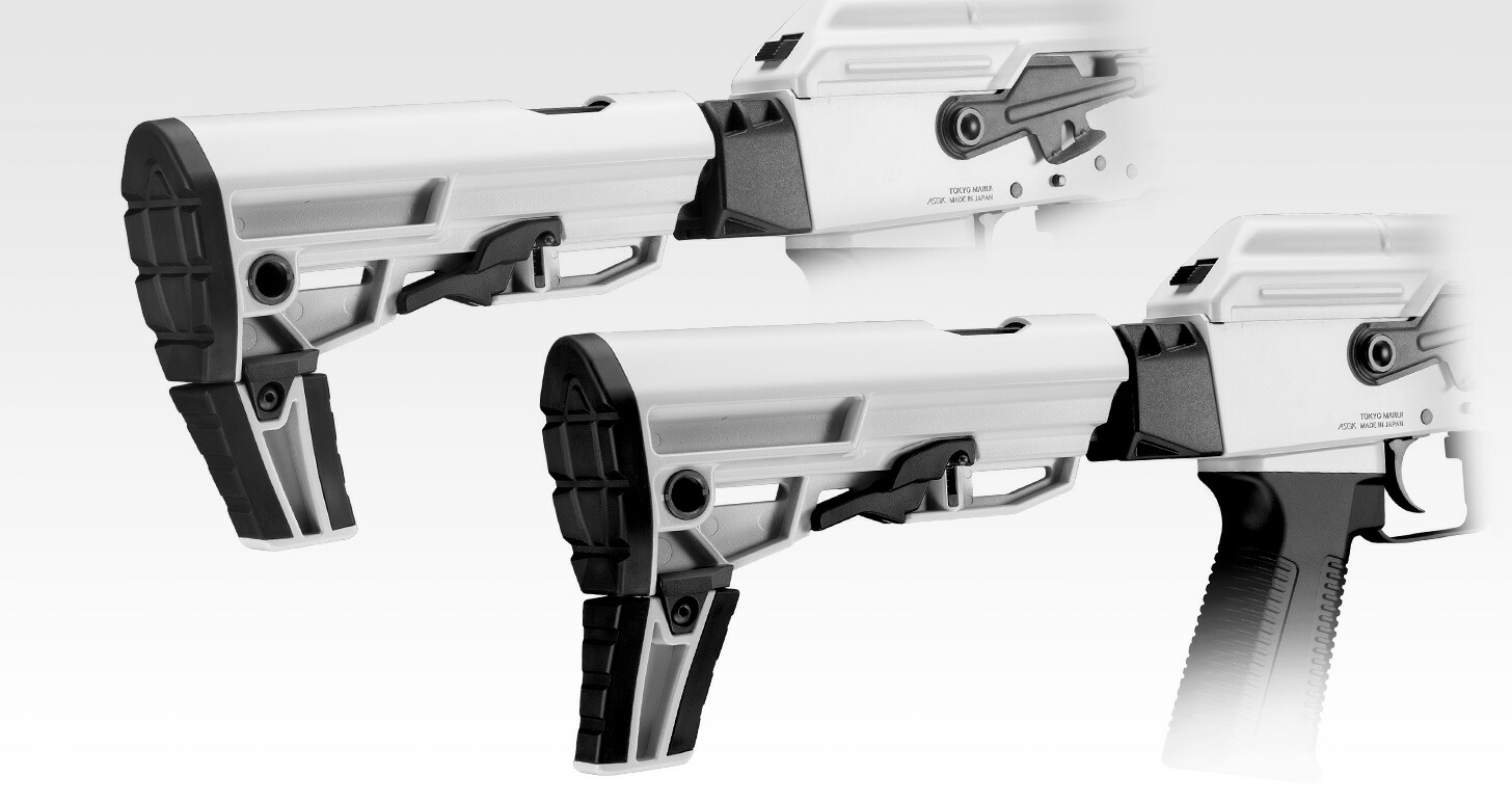 楽天市場】東京マルイ 次世代電動ガン AK ホワイトストーム : スカイスター