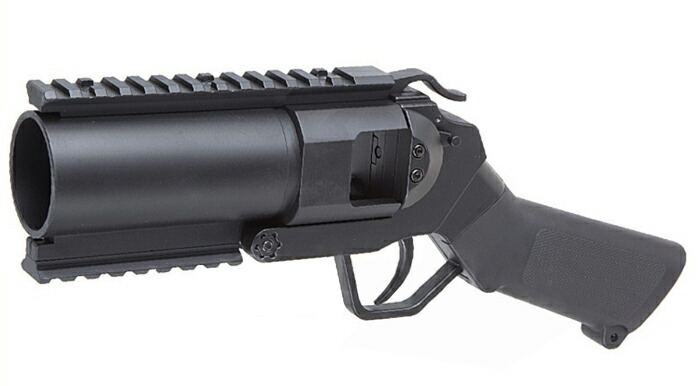 楽天市場】【本体セット】CYMA ピストル グレネード ランチャー + M3