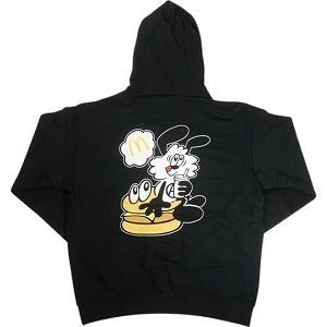 楽天市場】VERDY ヴェルディ ×McDonalds Hoodie Black 上海限定
