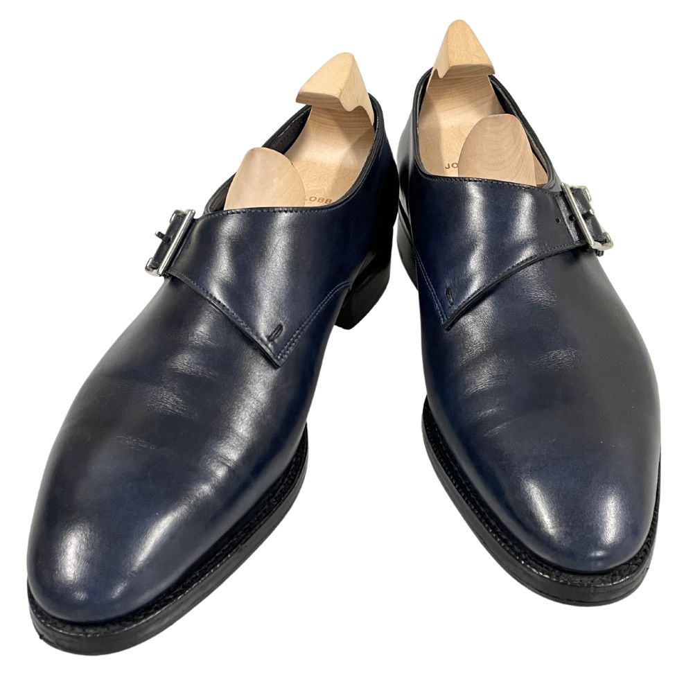 楽天市場】ジョンロブ（カラーネイビー）（ビジネスシューズ｜メンズ靴