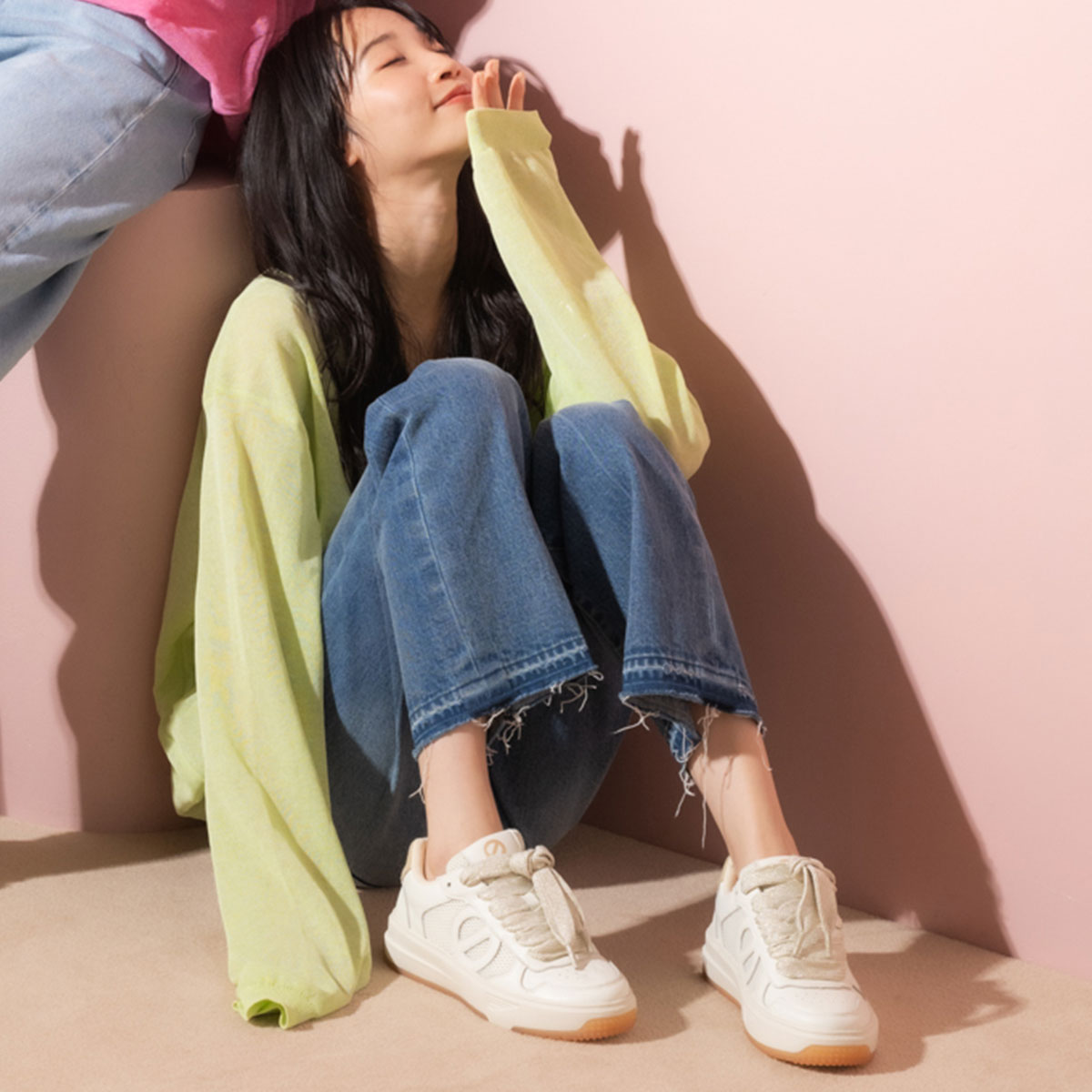 楽天市場】【20％OFF】NO NAME ノーネーム [スニーカー] ALISON-51153W