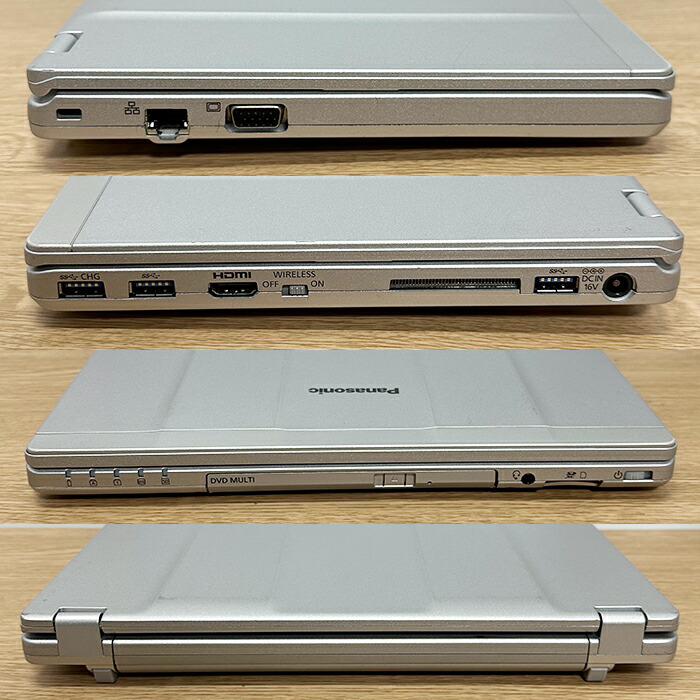 楽天市場】Panasonic Let's note CF-SZ6 第七世代 Core-i5 7300U RAM