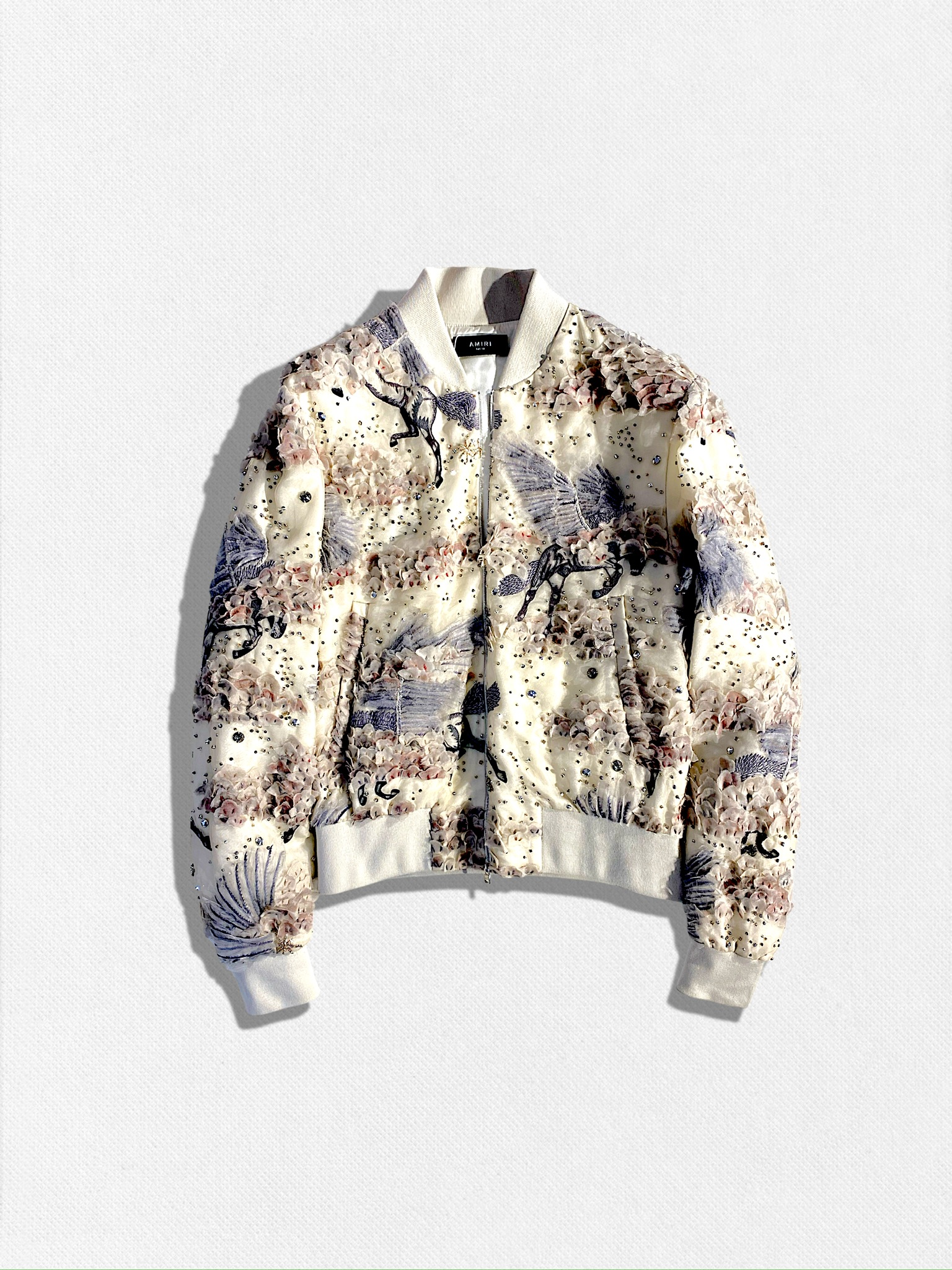 楽天市場】【定価1,375,000円(税込)】AMIRI -アミリ- 圧倒的なオーラを