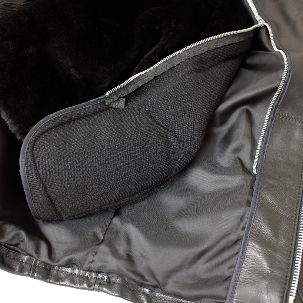 楽天市場】SCHOTT ショット 641 ボアライナー付 レザー シングル