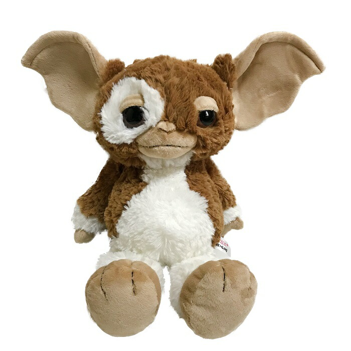 楽天市場】NICI(ニキ)【正規商品】 ギズモぬいぐるみ 35cm BR ブラウン