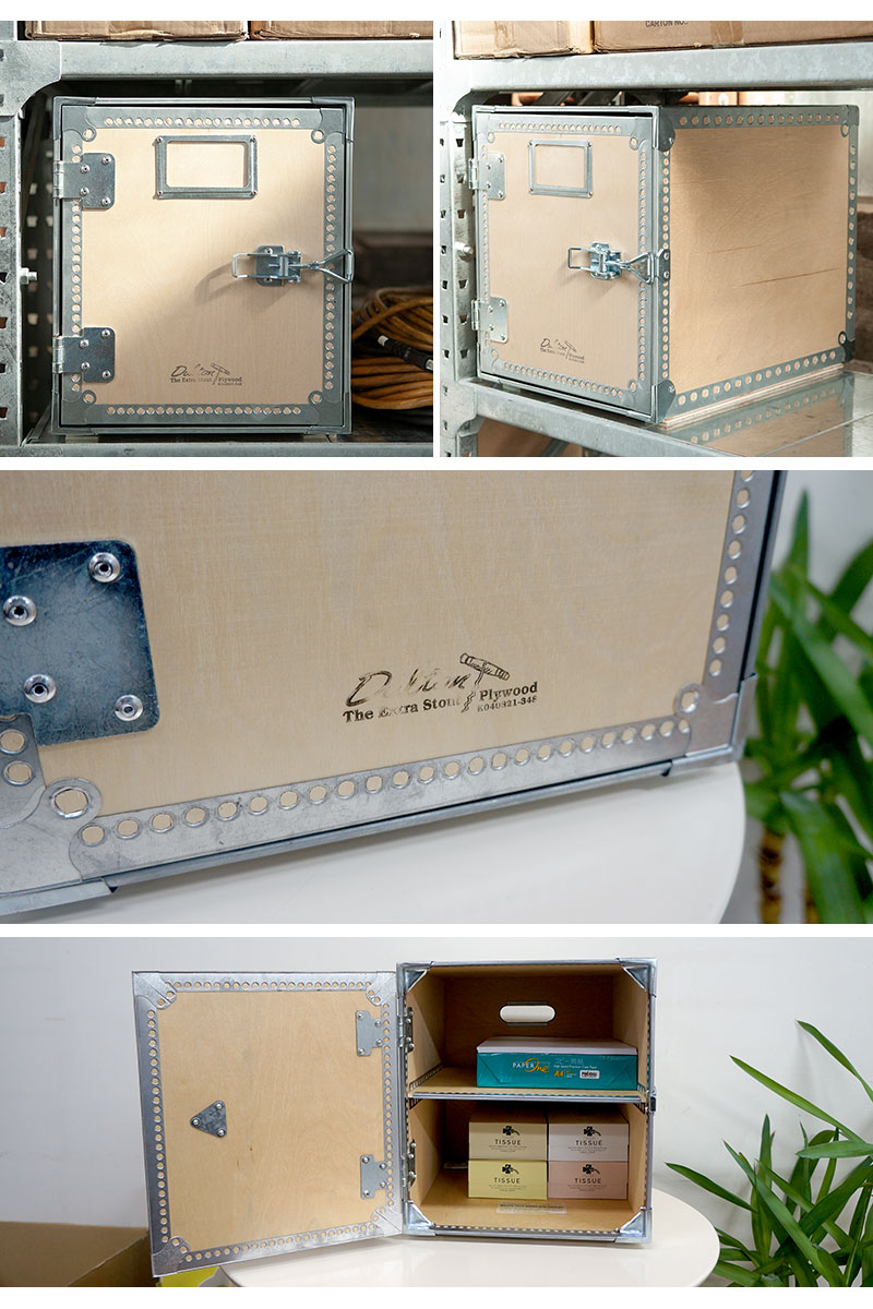 楽天市場】【送料無料】DULTON ウッドキャビネット 棚板付き ダルトン