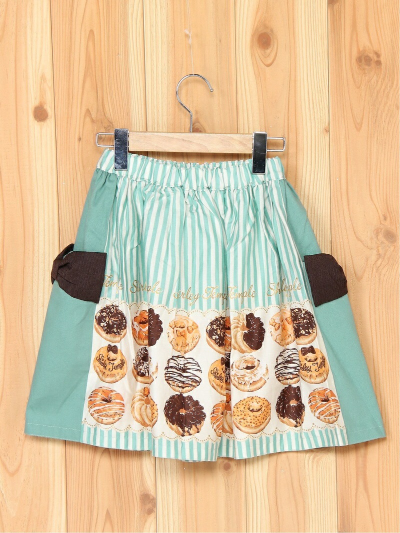 楽天市場】【SALE／50%OFF】Shirley Temple ドーナツptSK シャーリー