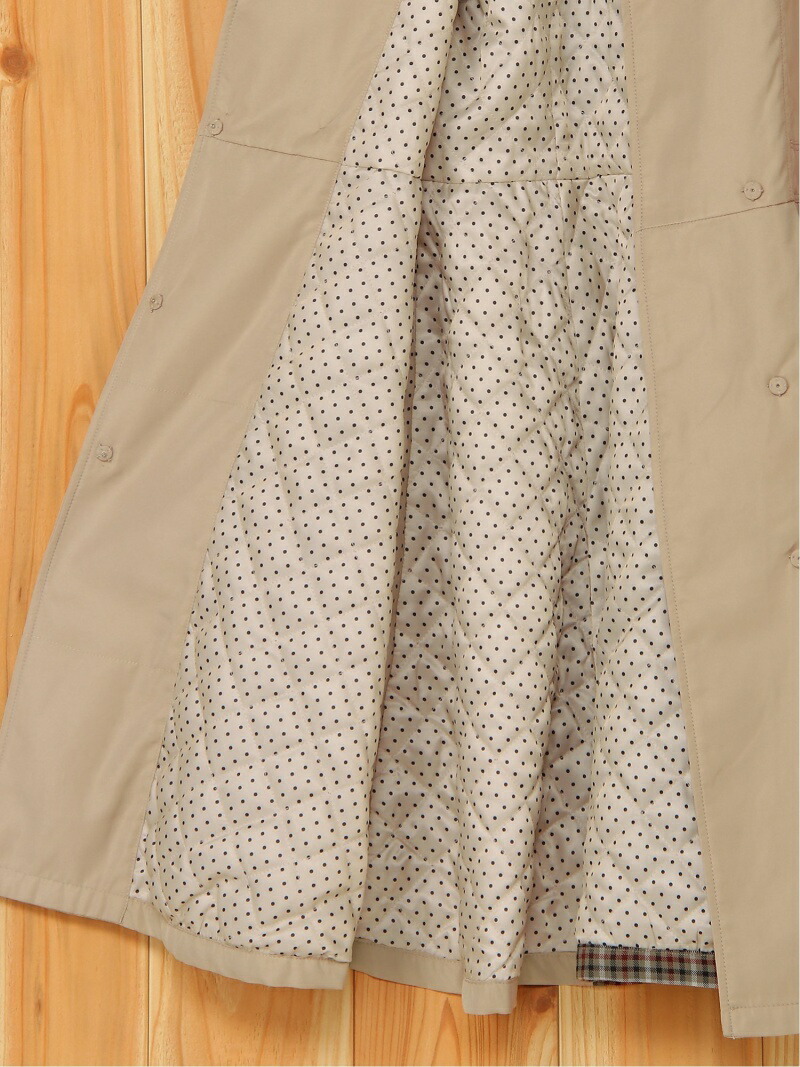 楽天市場】【SALE／50%OFF】Shirley Temple ハート釦トレンチコート