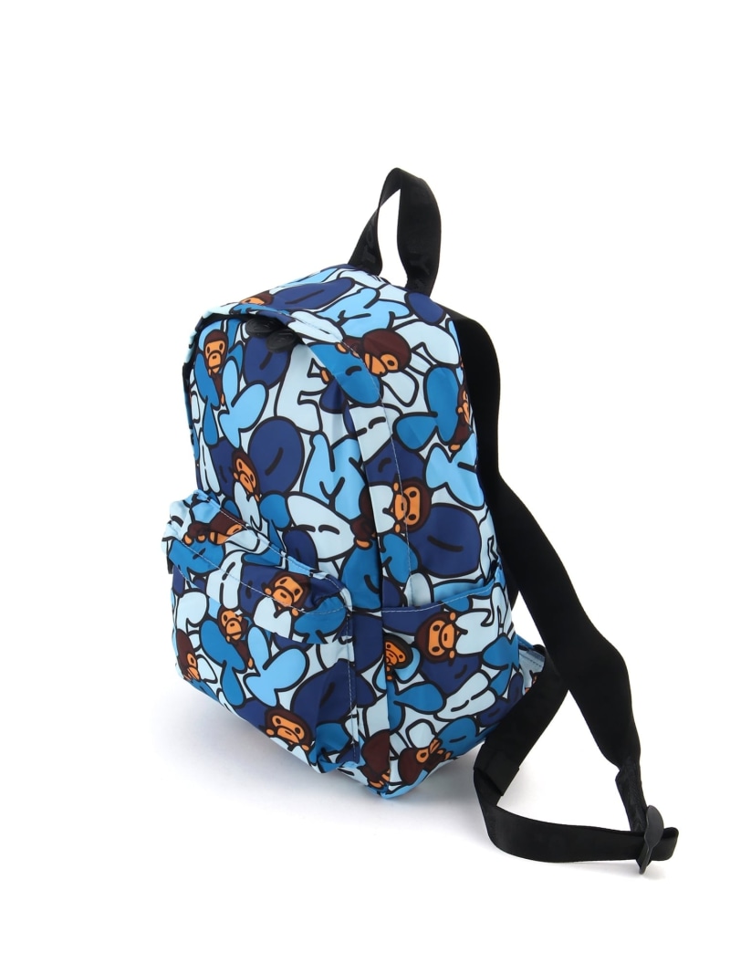 楽天市場】A BATHING APE BABY MILO MINI BACKPACK #1 ア ベイシング