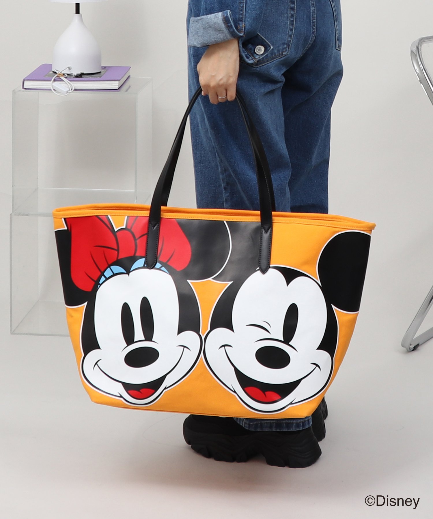 UNITED BASE｜【 Disney / ディズニー 】【A4対応】 ミッキーマウス