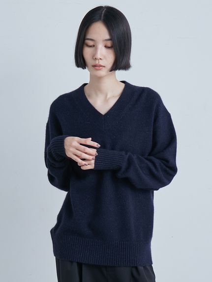MIESROHE｜ソフトシャギーオーバーサイズNT | Rakuten Fashion(楽天