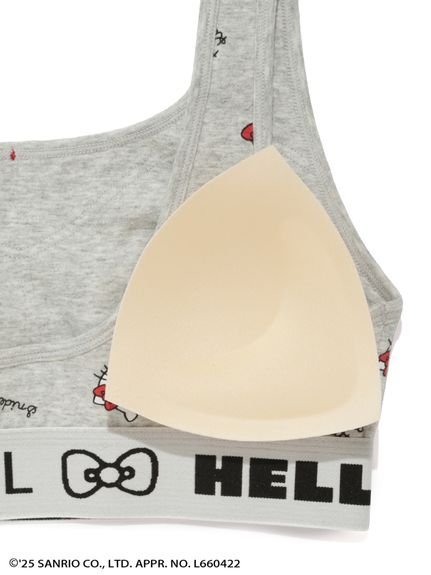 SNIDEL｜【HELLO KITTY】インナーセット | Rakuten Fashion(楽天