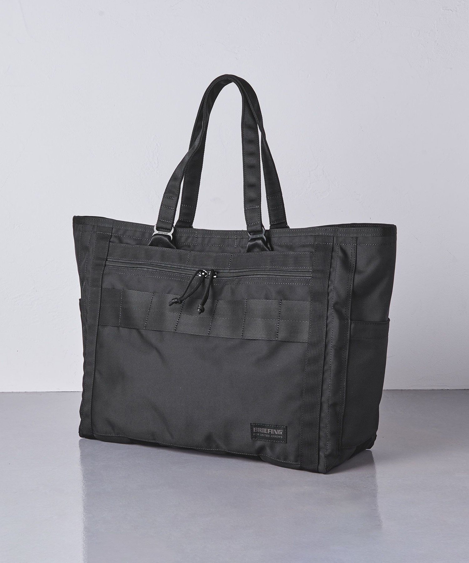 UNITED ARROWS別注 BRIEFING PC TOTE ダークグレー UNITED ARROWS｜【別注】<BRIEFING>THE TOTE/トートバッグ | Rakuten