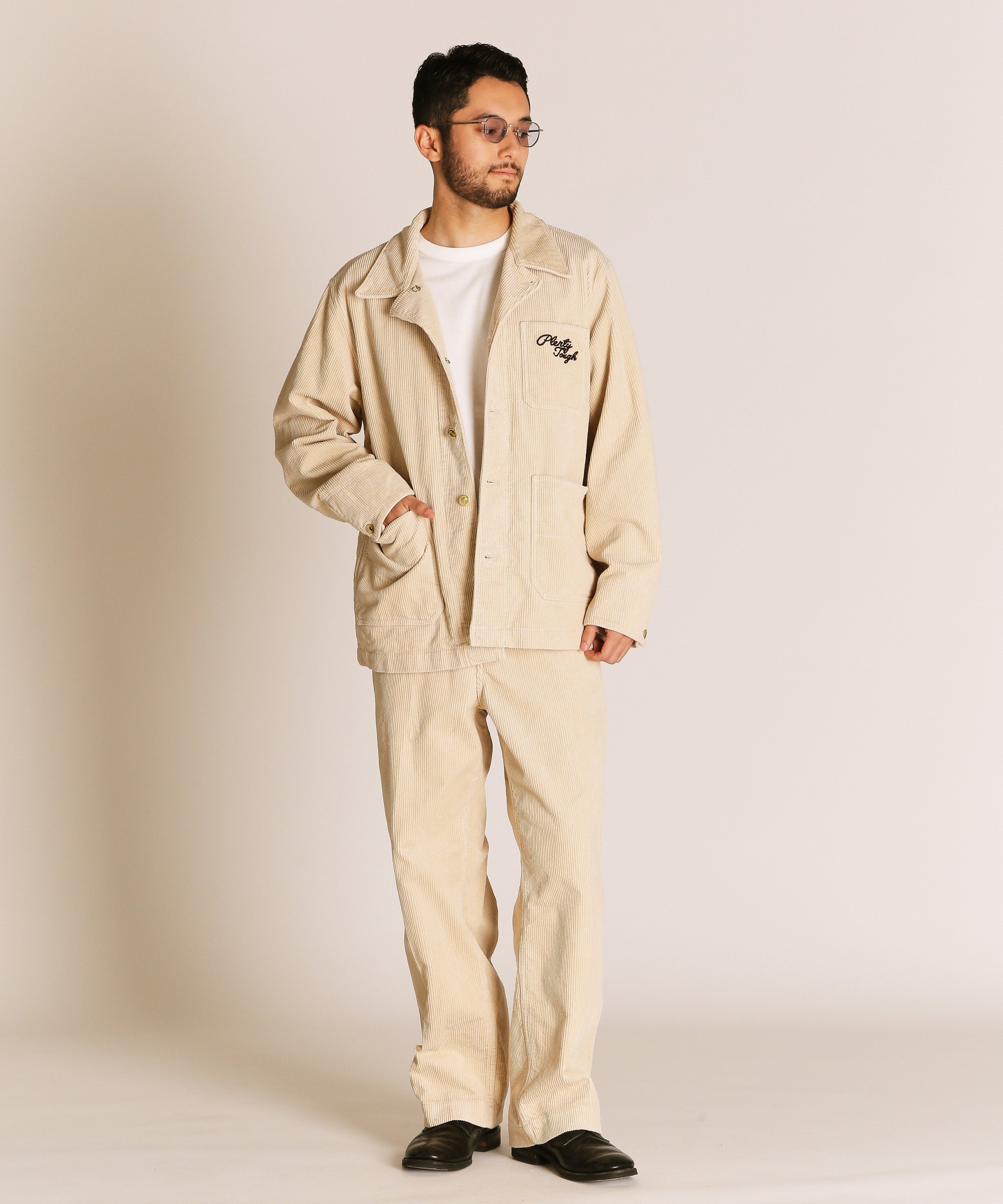 Schott｜CORDUROY TROUSERS/コーデュロイ トラウザーズ | Rakuten