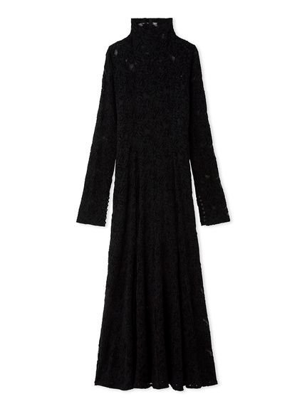 FRAY I.D｜フラワーストレッチレースワンピース | Rakuten Fashion