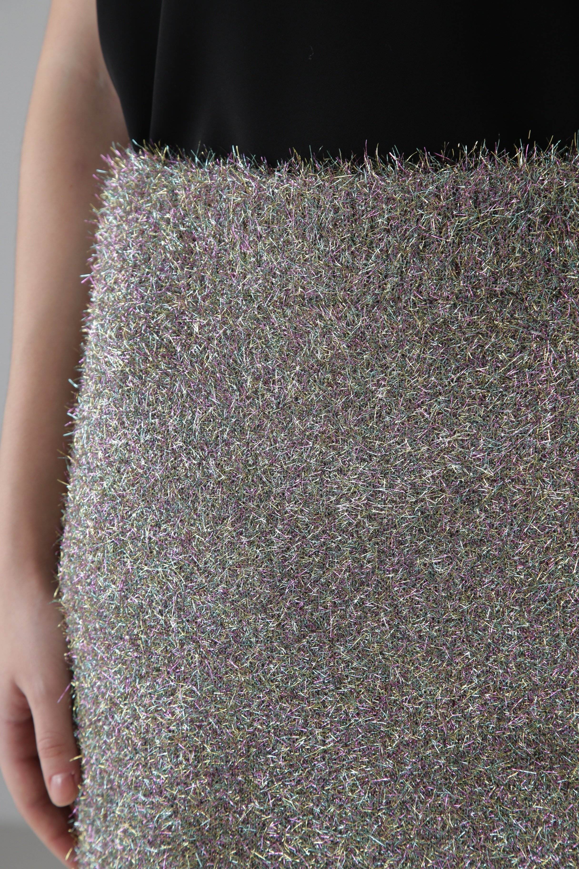 ADORE｜◇スパークルラメニットスカート | Rakuten Fashion(楽天