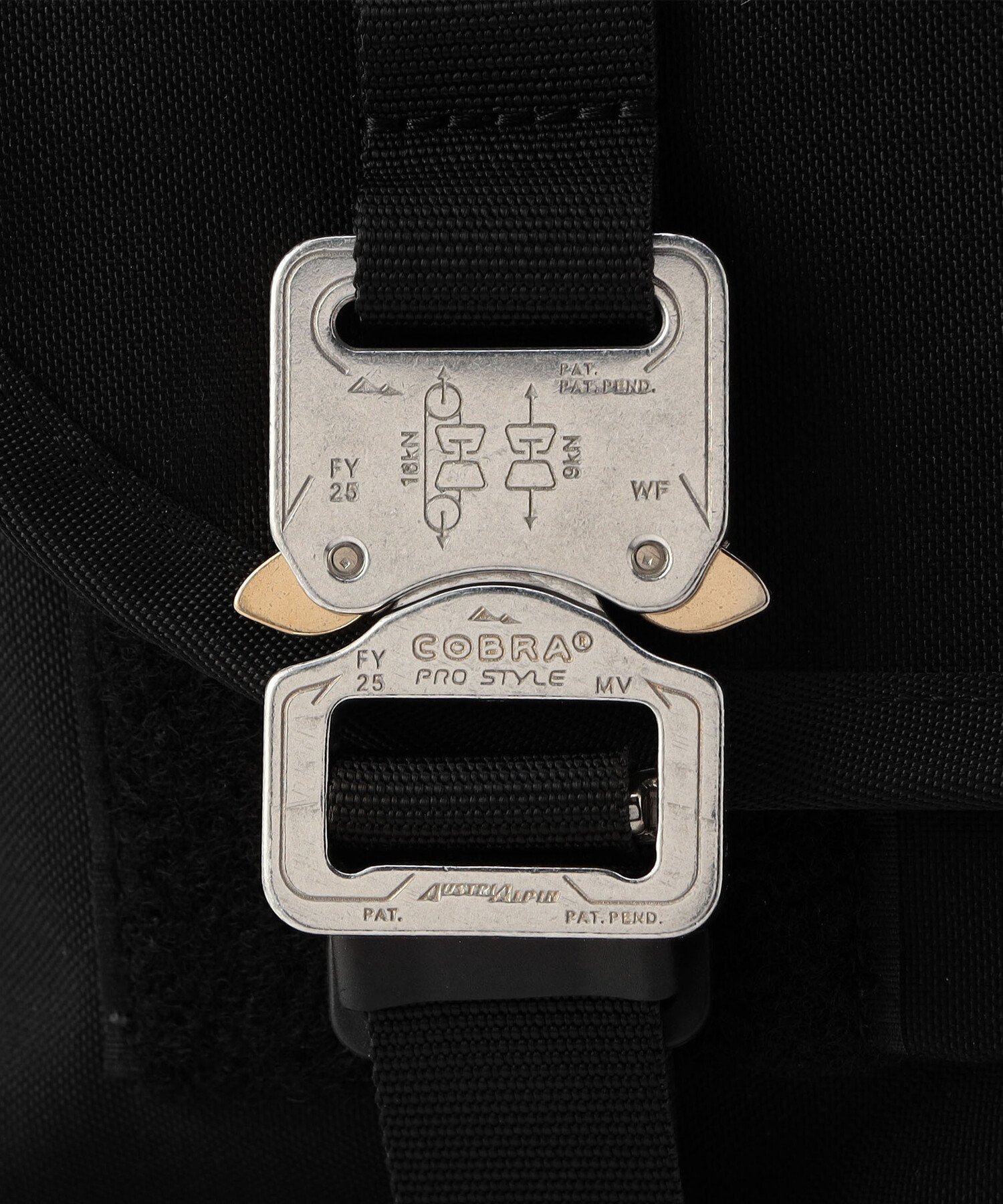 bagjack <bshop別注>コブラバックルメッセンジャーバッグ POGO bagjack | 〈別注〉コブラバックル メッセンジャーバッグ POGO