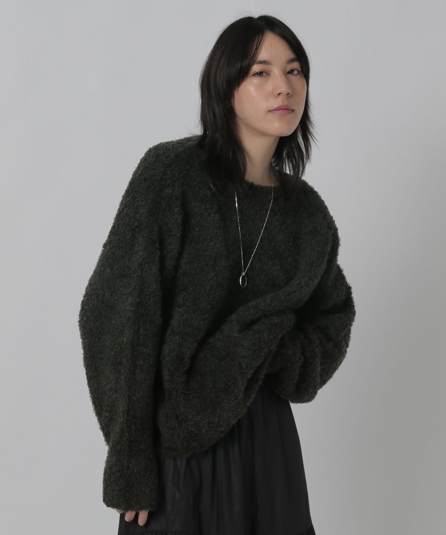 Chaos｜◇坪田あさみさんInstaLIVE紹介◇ ペルシアモールニットプル