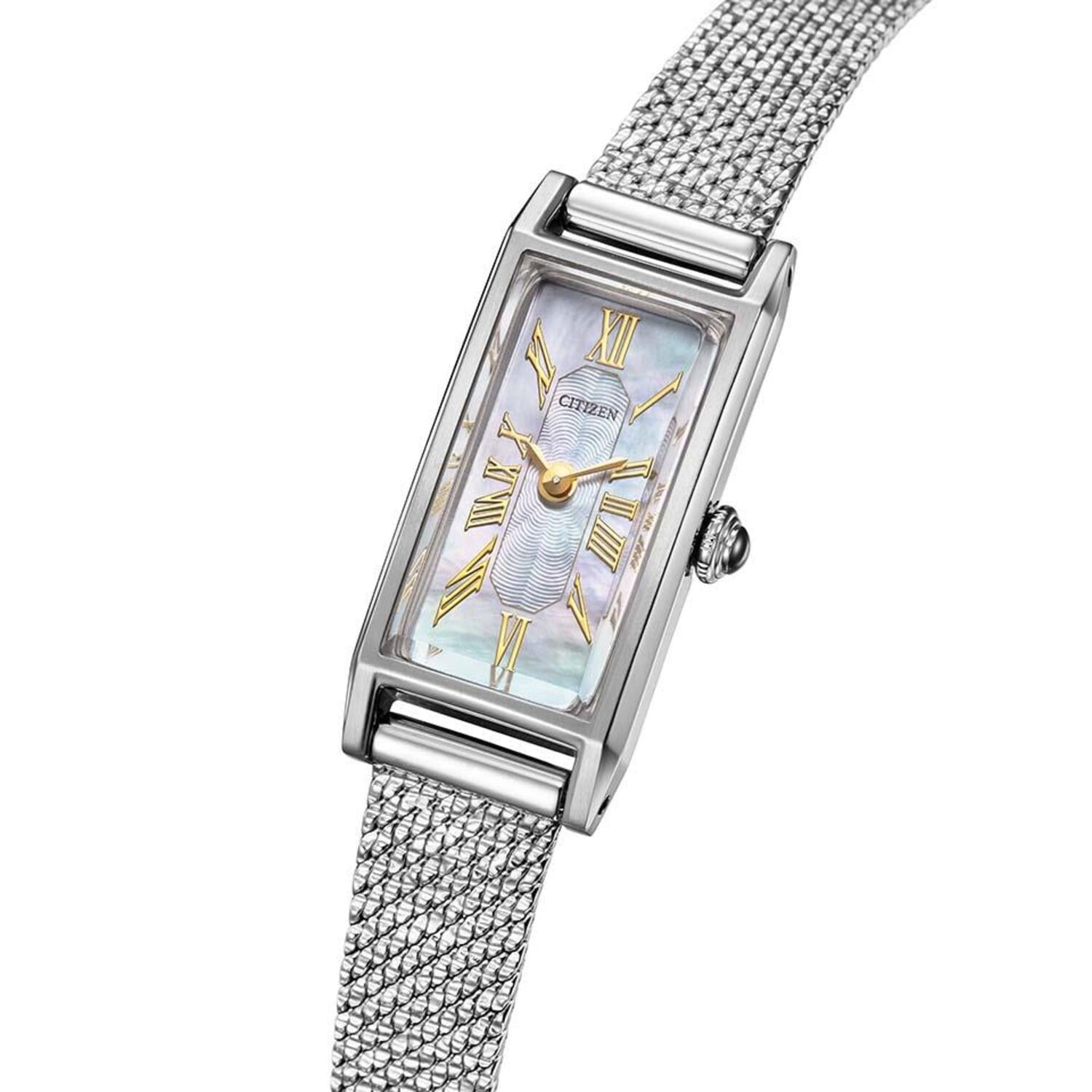 CITIZEN｜シチズン キー エコ・ドライブ CITIZEN Kii: Eco-Drive