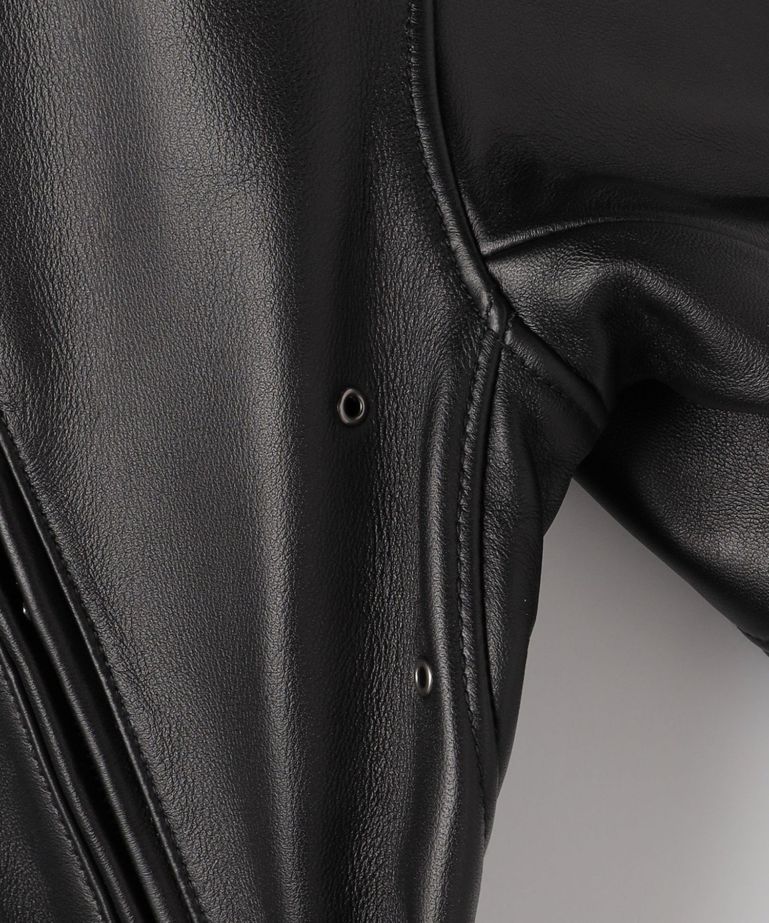 BEAUTY&YOUTH BY シープレザー ダブル ライダース ジャケット BEAUTY&YOUTH UNITED ARROWS（ビューティーアンドユースユナイテッド