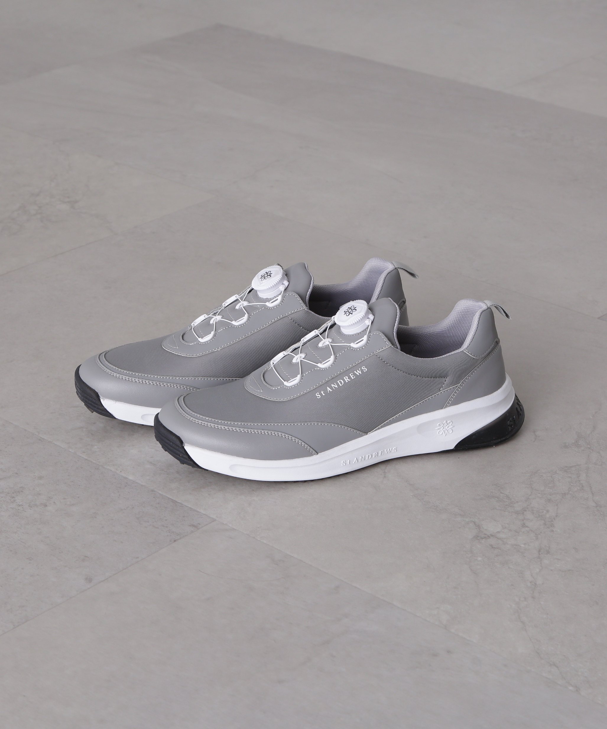 楽天市場】セントアンドリュース ゴルフシューズの通販