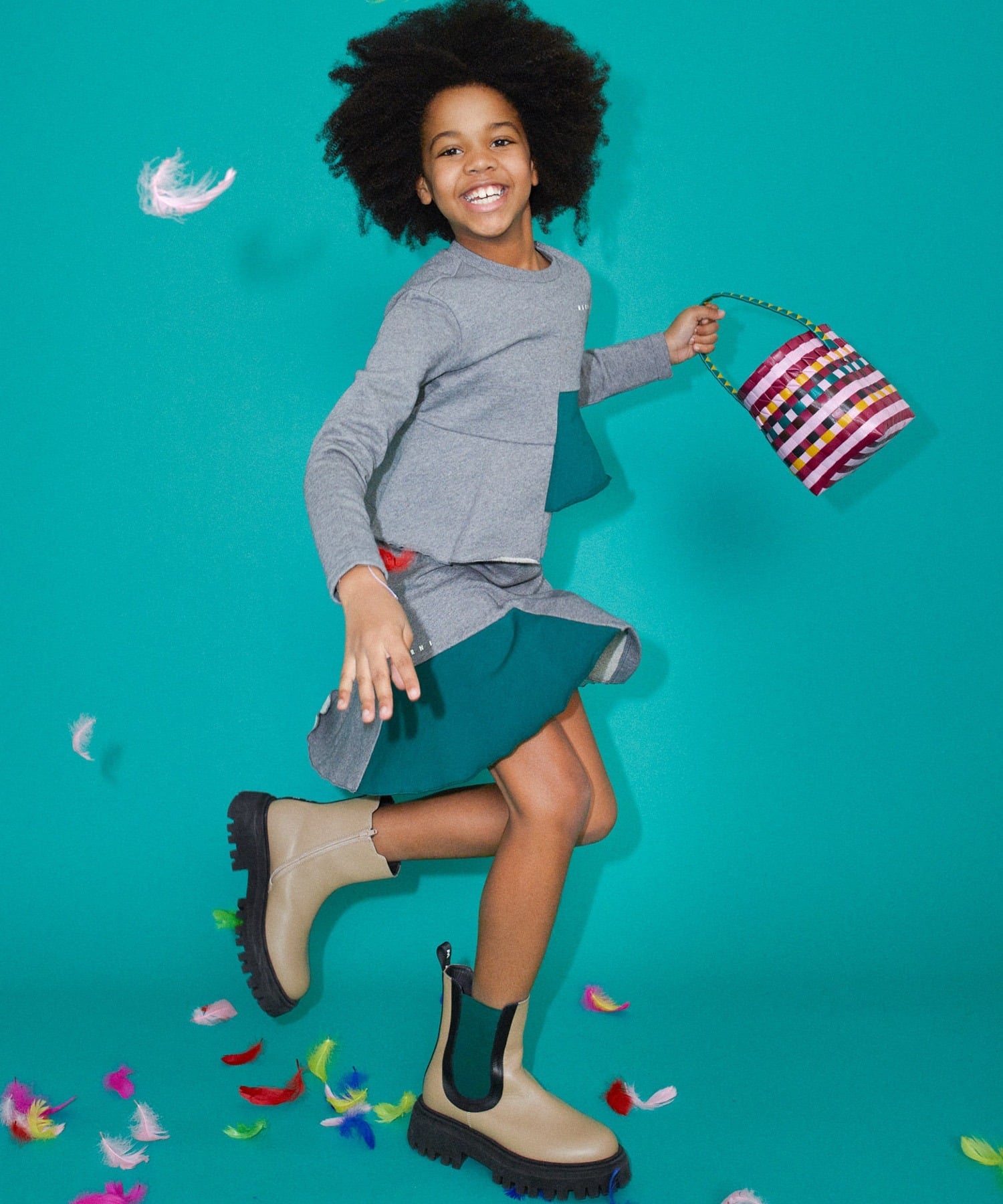 SHIFFON｜(K)MARNI/MARNI(マルニ)Kids & Junior デザインスカート