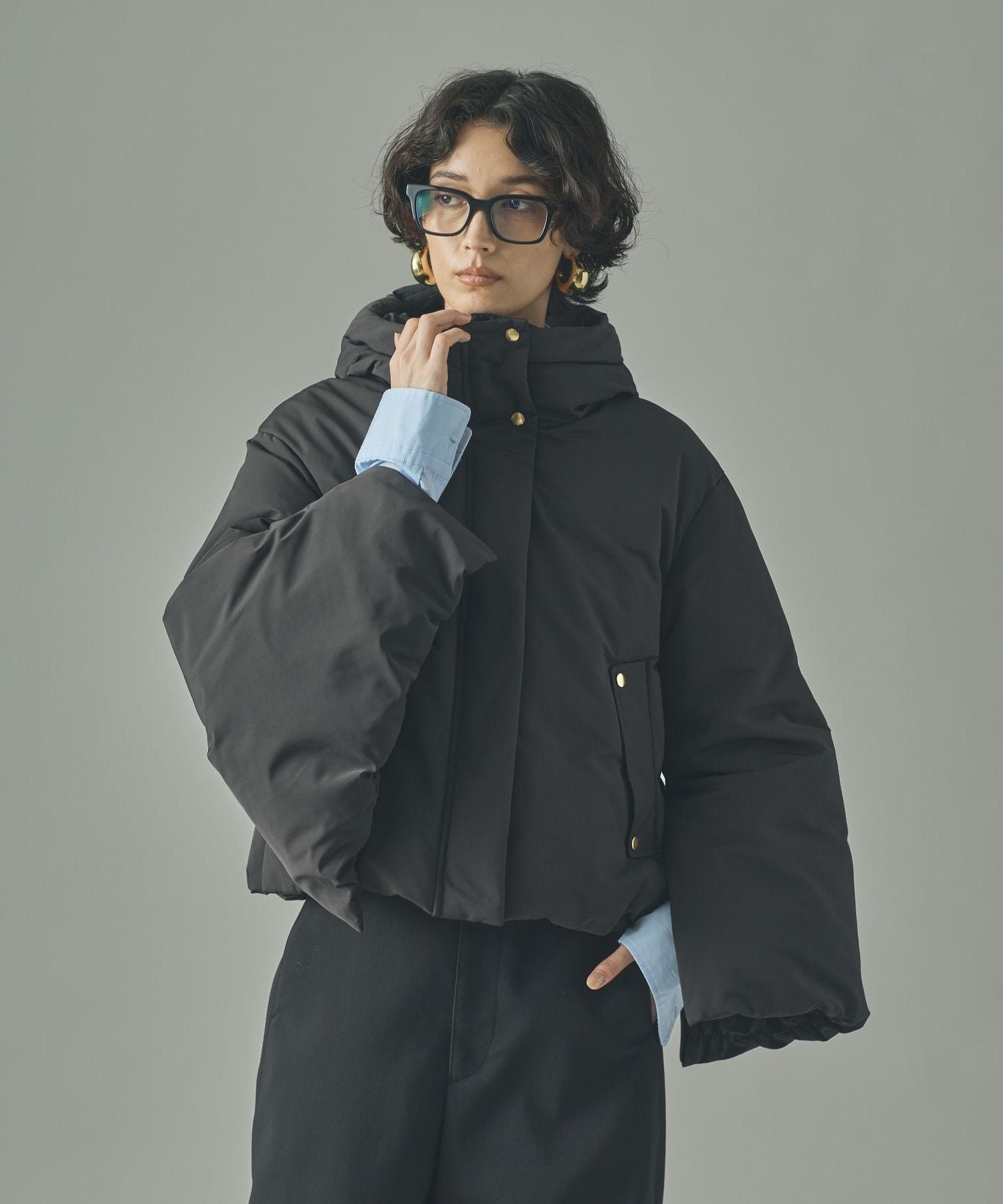 Curensology｜2WAYフードダウンジャケット | Rakuten Fashion(楽天