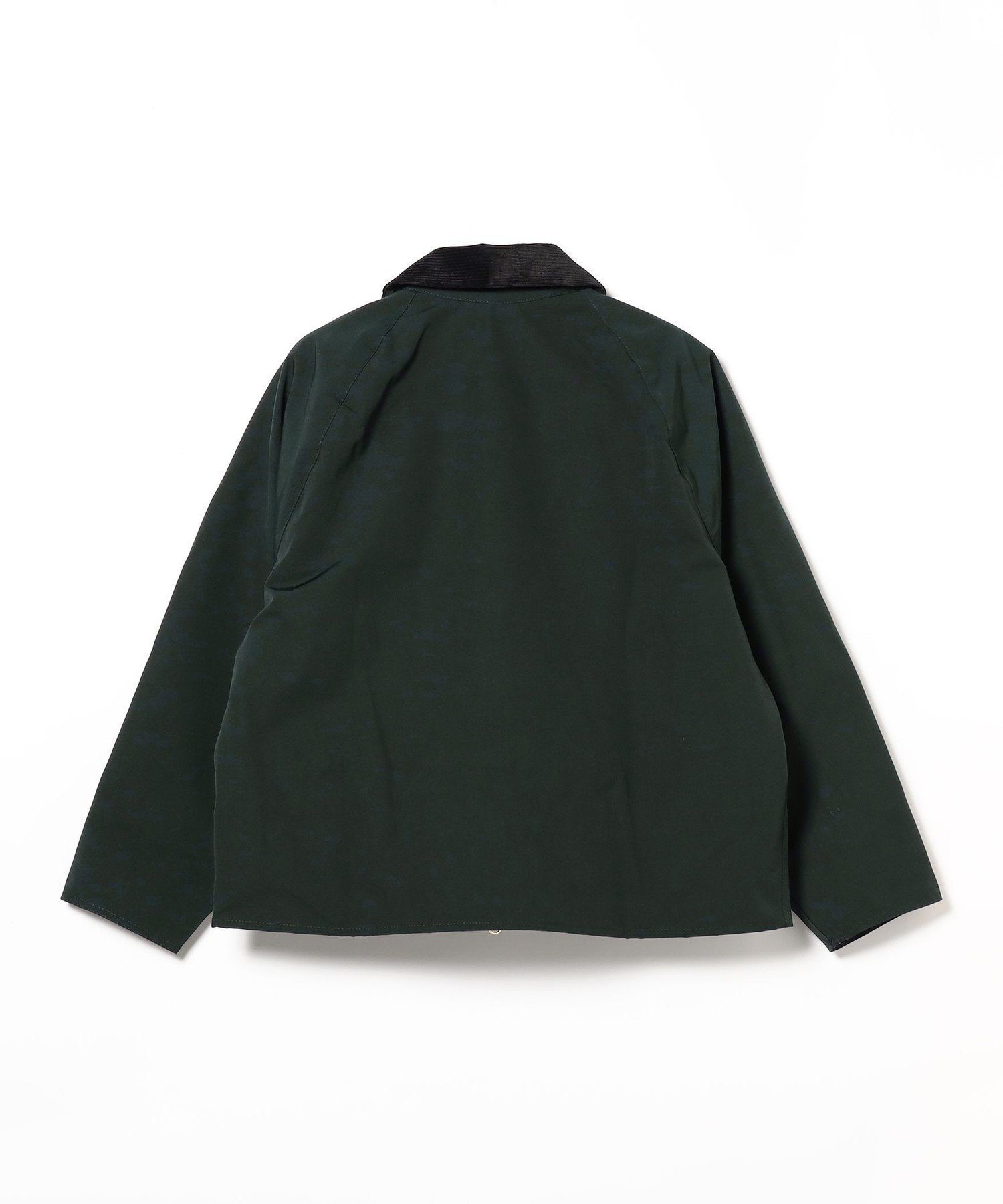 BEAMS MEN｜Barbour / TRANSPORT 2レイヤー ジャケット | Rakuten