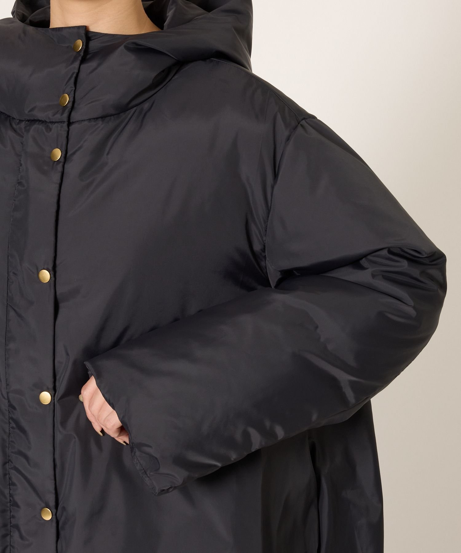 BARNYARDSTORM｜撥水ダウンコート【JAPAN FABRIC】 | Rakuten Fashion