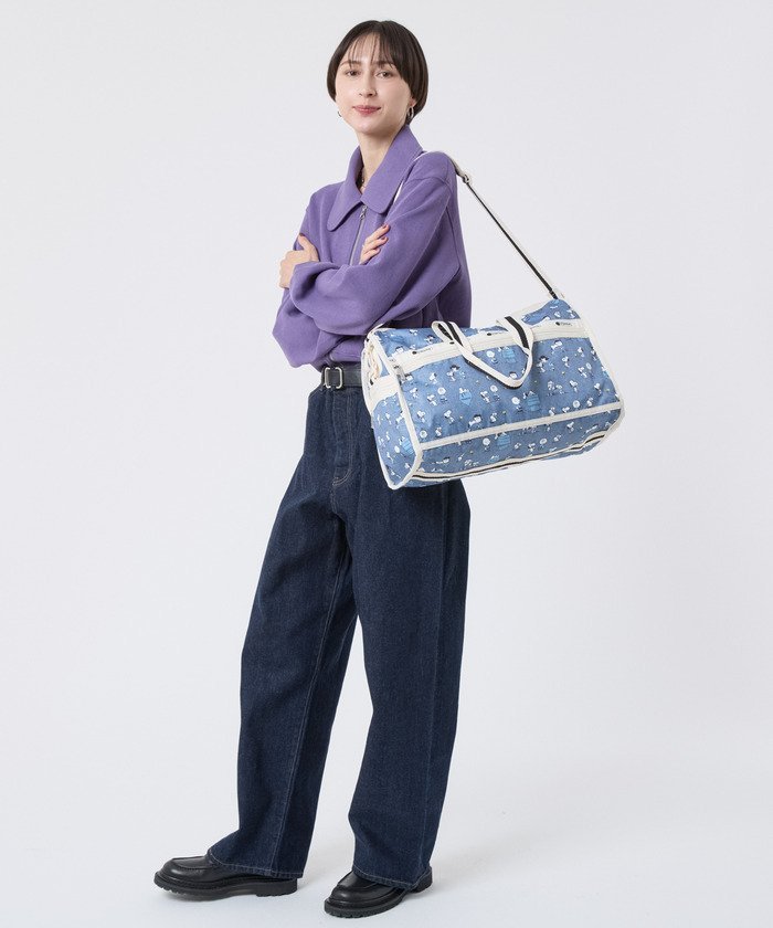 LeSportsac｜【公式】レスポートサック ボストンバッグ 4318HF20