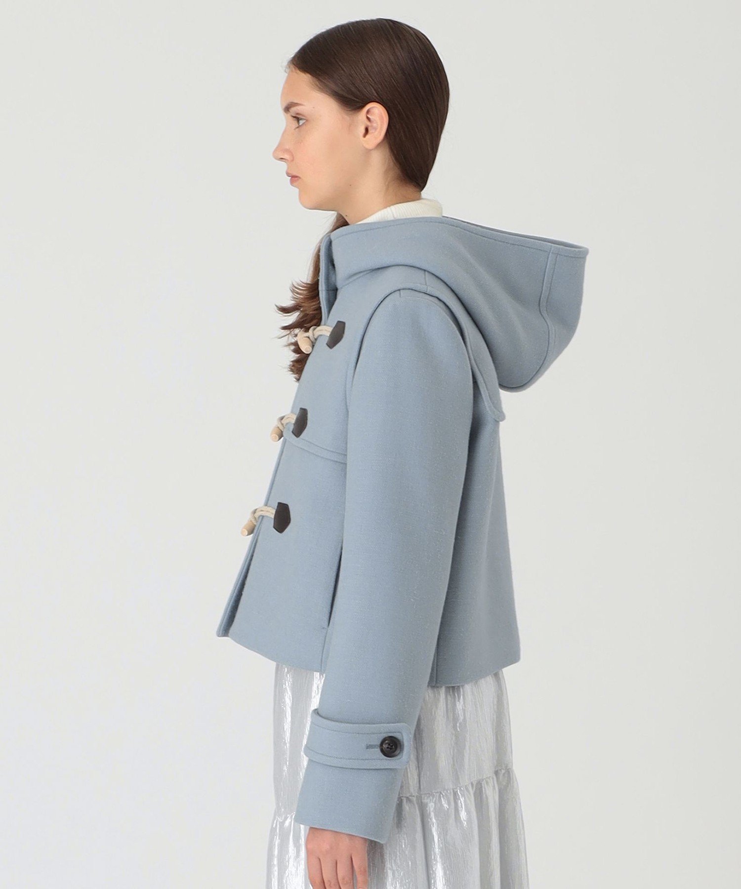 BLUE LABEL / BLACK LABEL CRESTBRIDGE｜ツイルメルトンショート