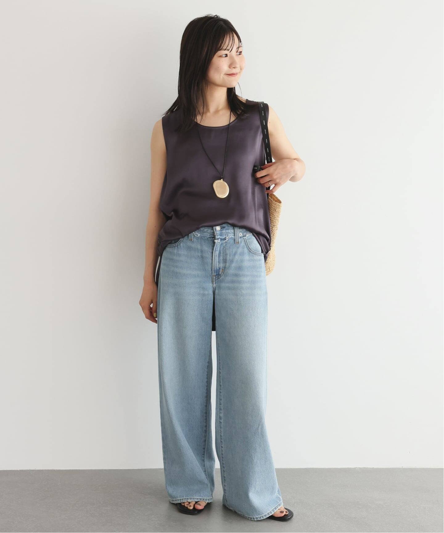 SLOBE IENA｜《追加》Levi's/リーバイス SLOBE別注 XL straight デニム