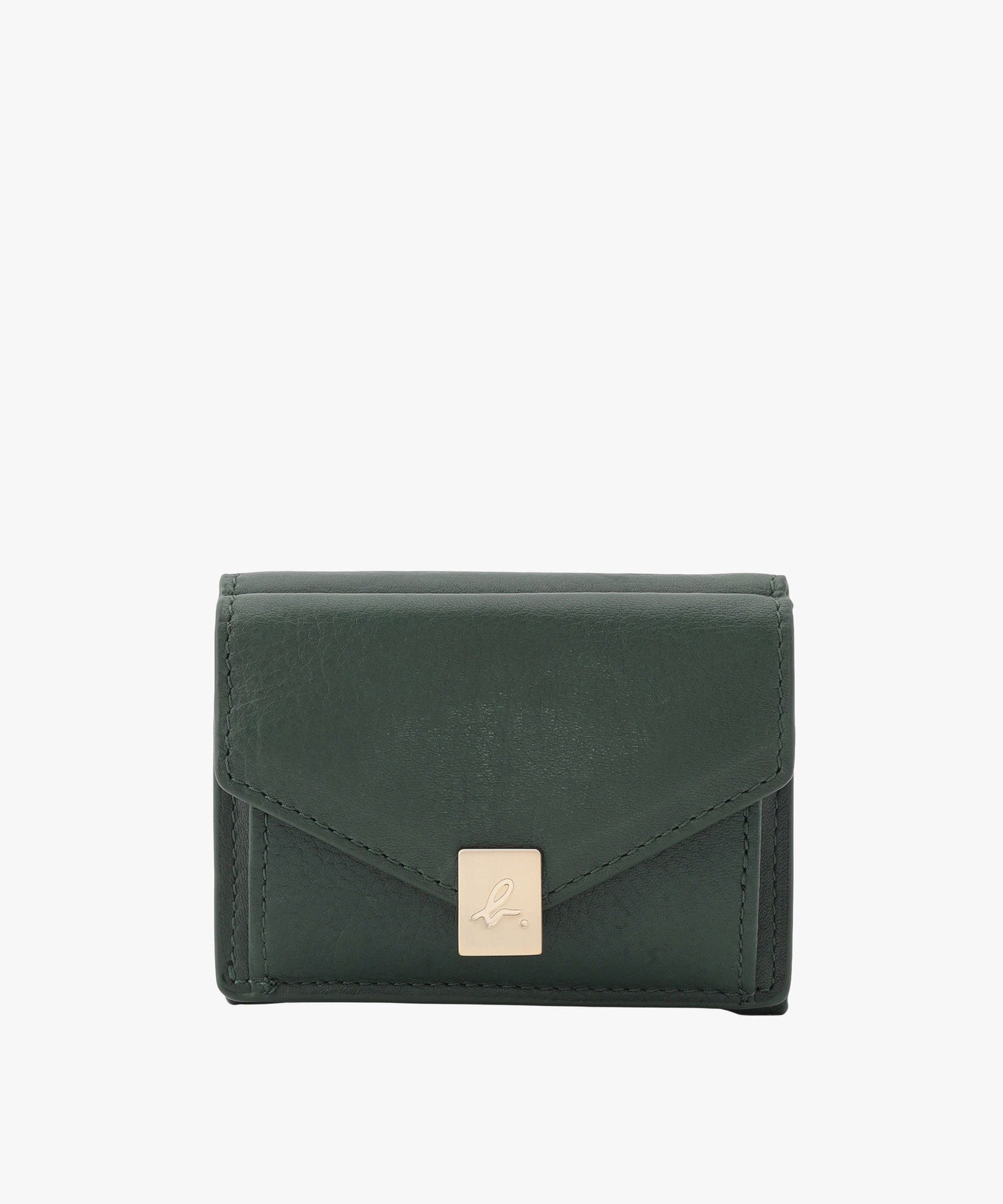 agnes b.｜レザーウォレット