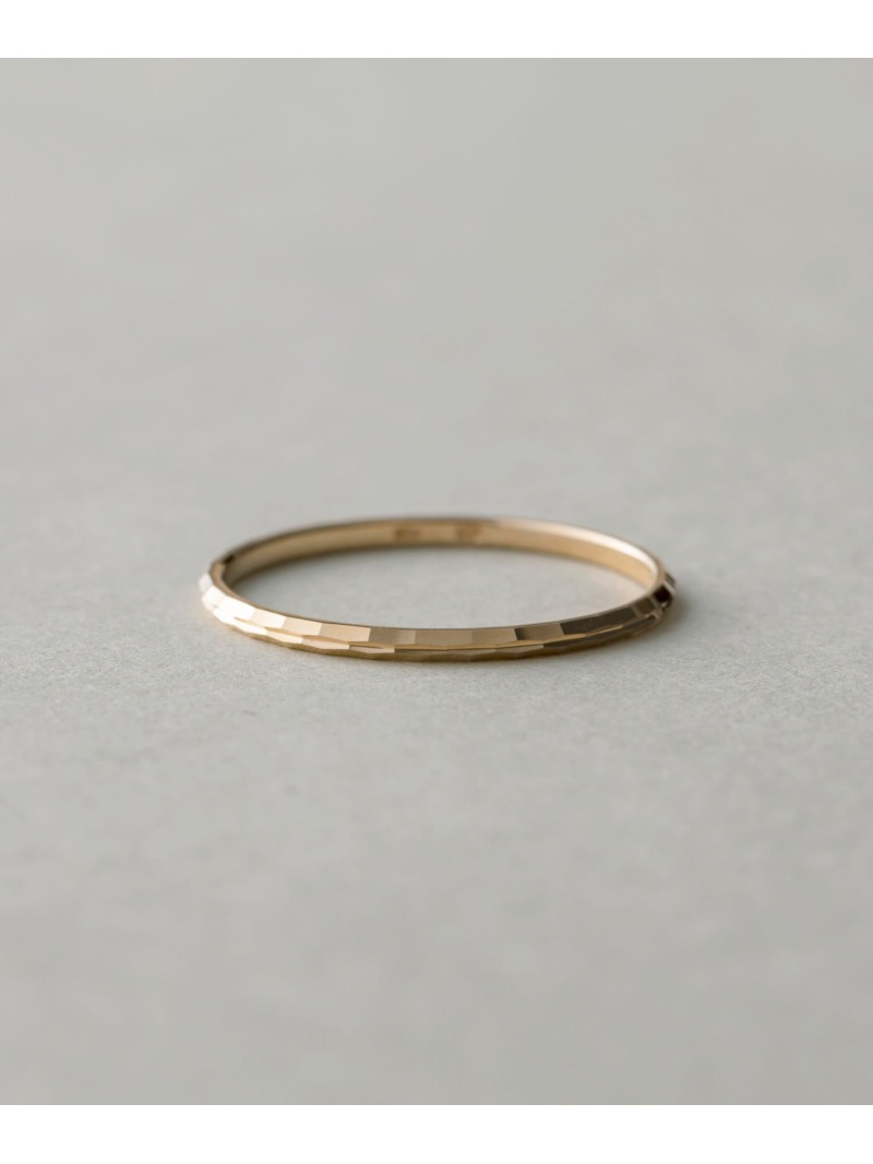 ete｜K10 クレール トライアングルカットリング | Rakuten Fashion