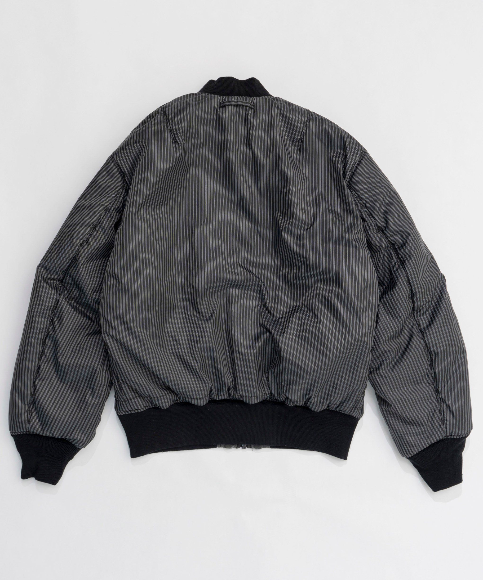 MAISON SPECIAL｜【ALPHA*MAISON SPECIAL】MA-1 SCRATCH CORE SPEC