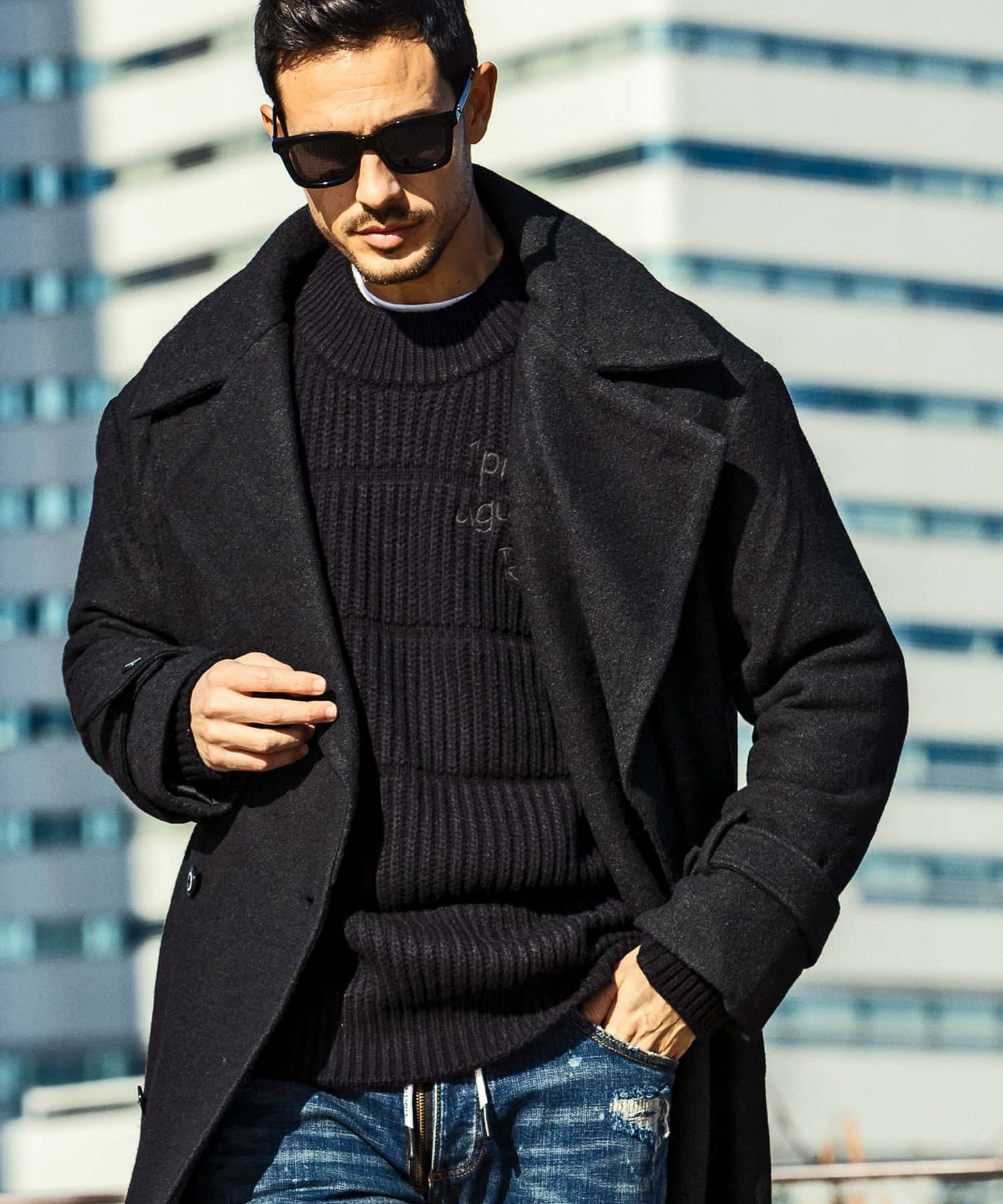 SHIFFON｜1PIU1UGUALE3 RELAX(ウノピゥウノウグァーレトレ リラックス