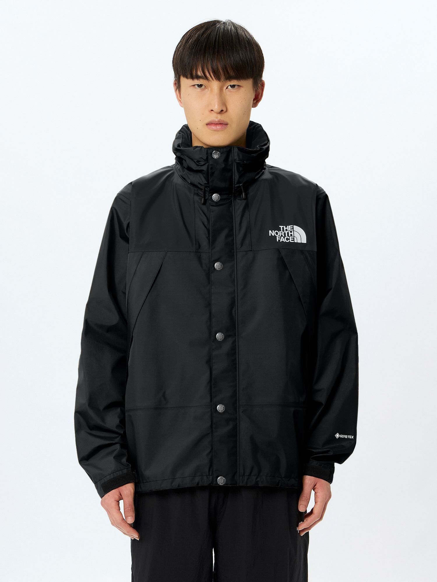THE NORTH FACE｜【公式】マウンテンレインテックスジャケット(メンズ
